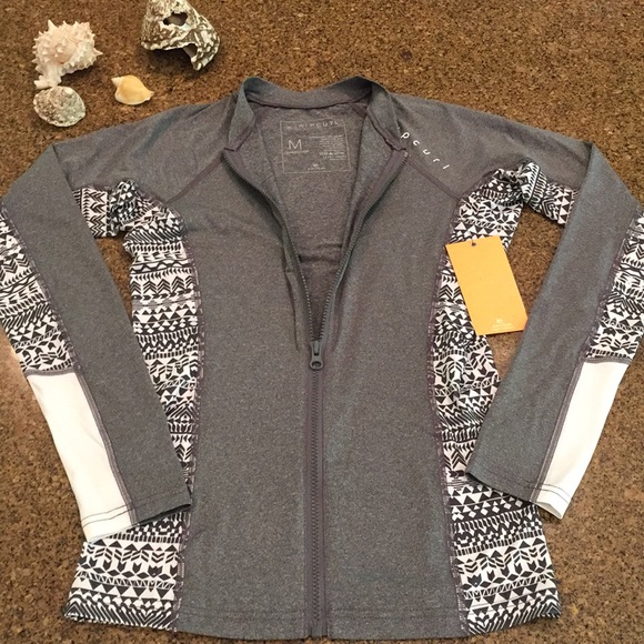 Rip curl rash guard - Picture 6 of 7